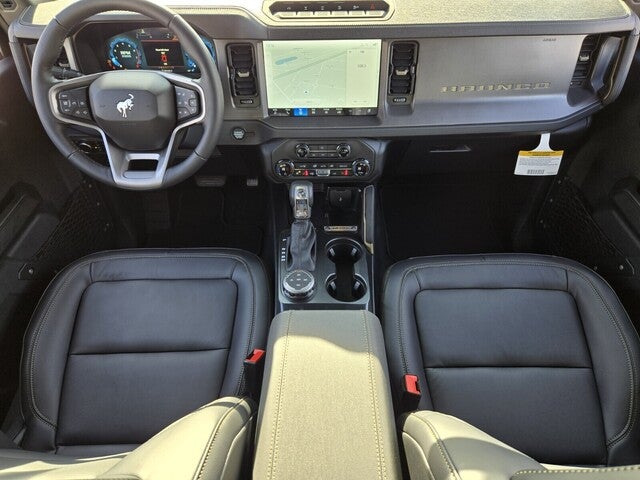 2025 Ford Bronco Badlands®