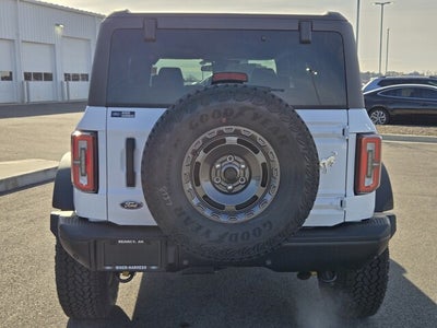 2025 Ford Bronco Badlands®