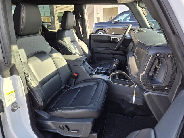 2025 Ford Bronco Badlands®