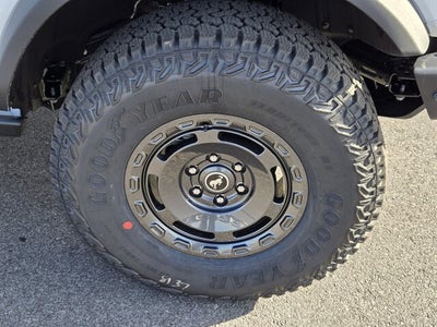 2025 Ford Bronco Badlands®