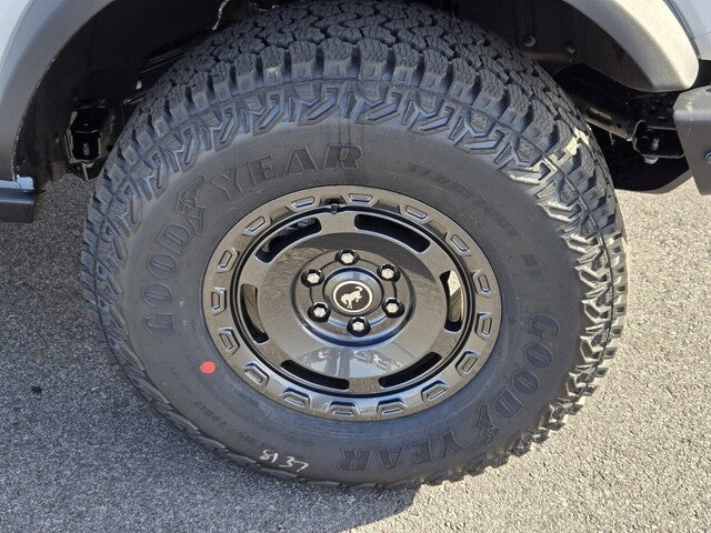 2025 Ford Bronco Badlands®