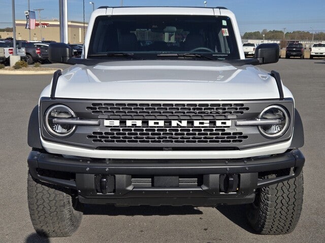 2025 Ford Bronco Badlands®