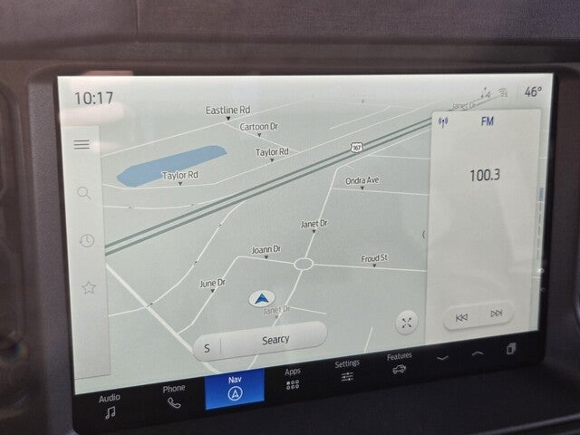 2025 Ford Bronco Badlands®