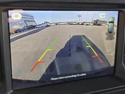 2025 Ford Bronco Badlands®