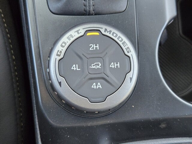 2025 Ford Bronco Badlands®