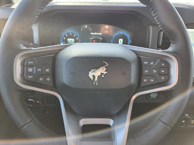 2025 Ford Bronco Badlands®