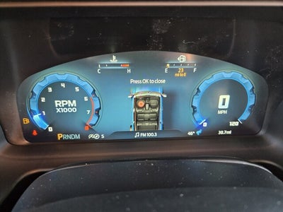 2025 Ford Bronco Badlands®