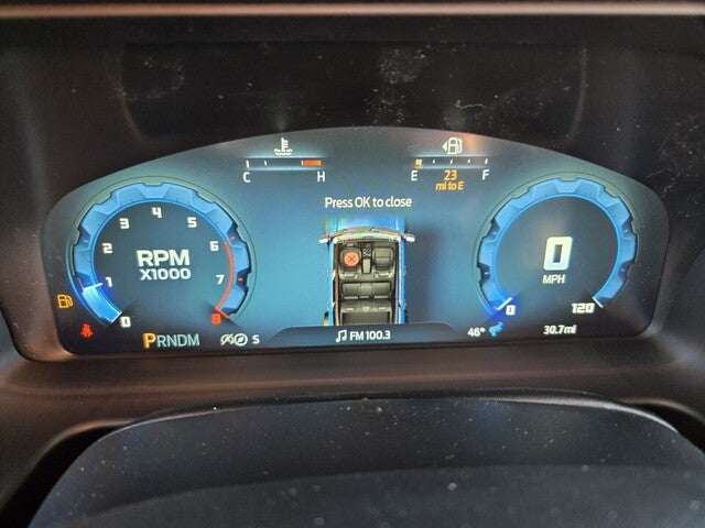 2025 Ford Bronco Badlands®