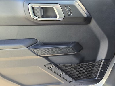 2025 Ford Bronco Badlands®