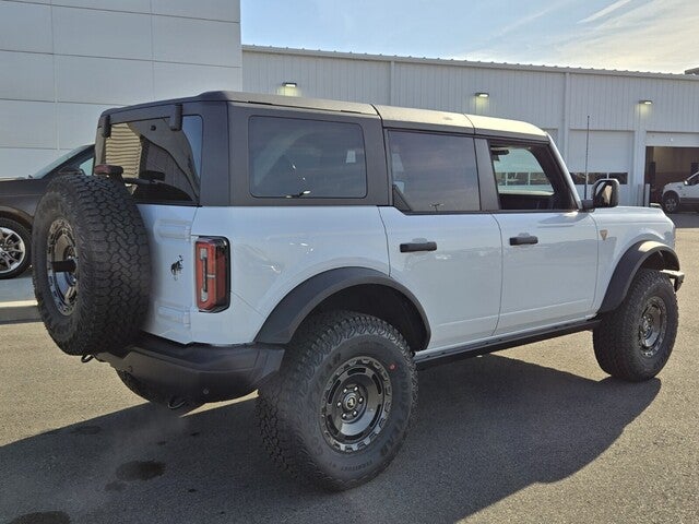 2025 Ford Bronco Badlands®