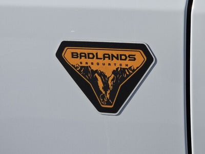 2025 Ford Bronco Badlands®