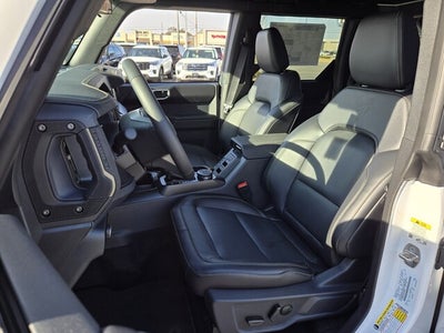 2025 Ford Bronco Badlands®