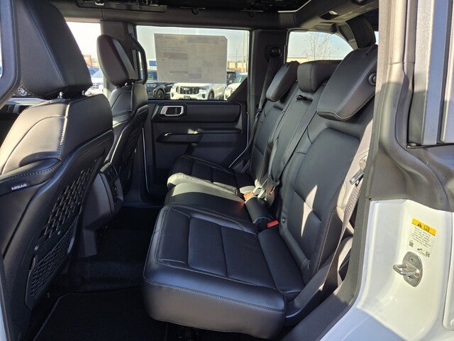 2025 Ford Bronco Badlands®