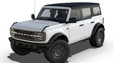 2025 Ford Bronco Badlands®