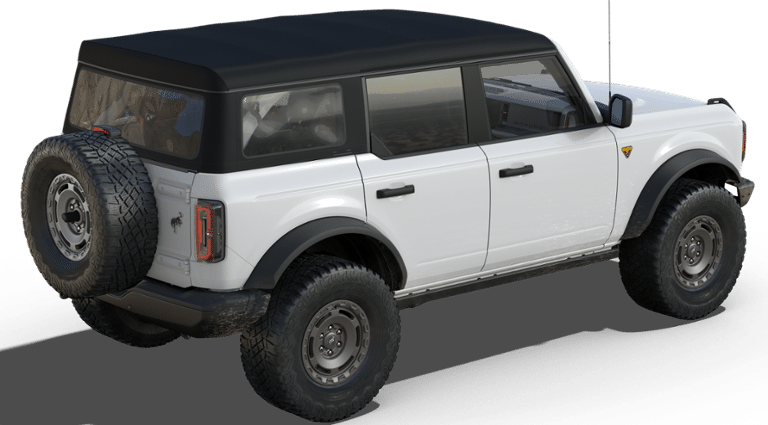 2025 Ford Bronco Badlands®