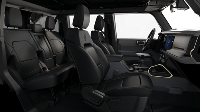 2025 Ford Bronco Badlands®