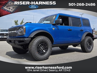 2026 Ford Bronco Badlands®