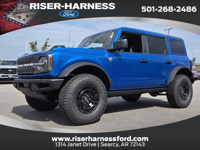 2026 Ford Bronco Badlands®