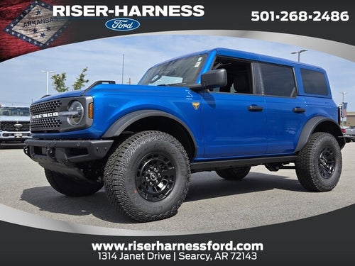 2026 Ford Bronco Badlands®