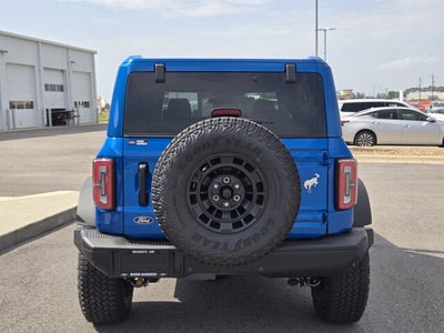 2026 Ford Bronco Badlands®