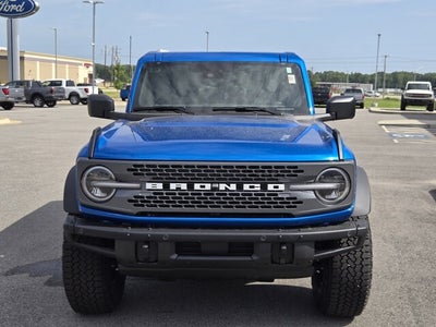 2026 Ford Bronco Badlands®
