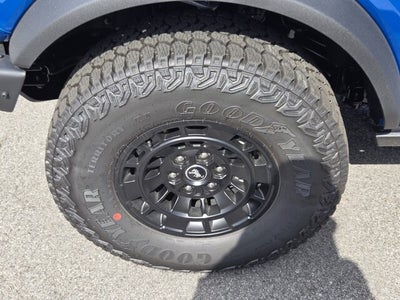 2026 Ford Bronco Badlands®