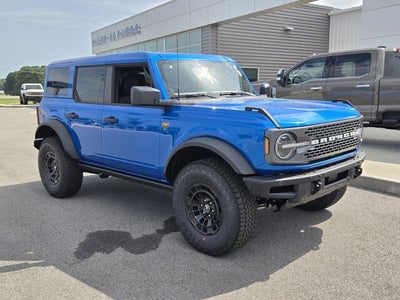 2026 Ford Bronco Badlands®