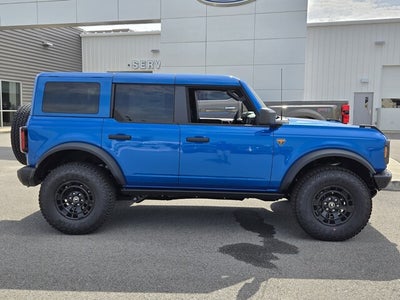 2026 Ford Bronco Badlands®