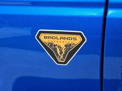 2026 Ford Bronco Badlands®