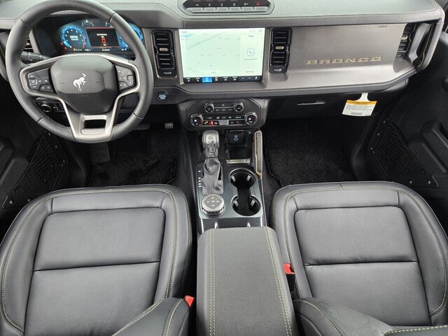 2025 Ford Bronco Badlands®