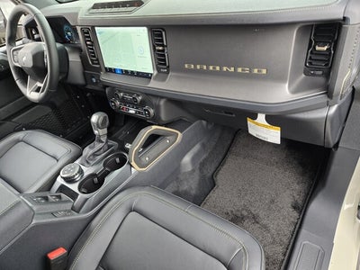 2025 Ford Bronco Badlands®
