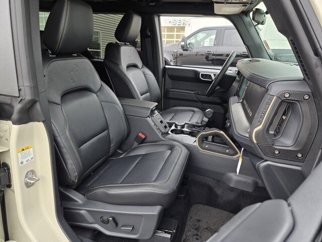 2025 Ford Bronco Badlands®