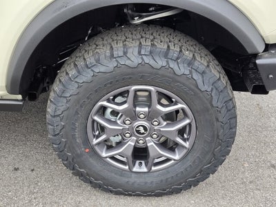 2025 Ford Bronco Badlands®