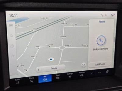 2025 Ford Bronco Badlands®