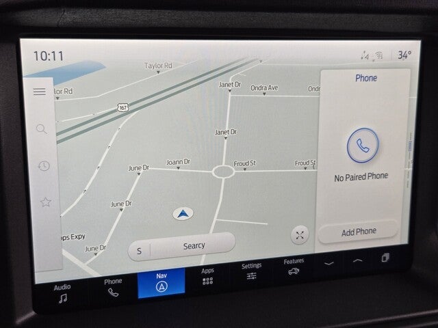 2025 Ford Bronco Badlands®