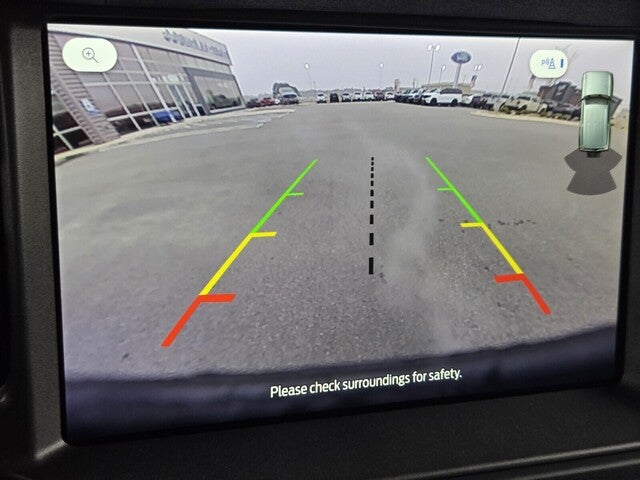 2025 Ford Bronco Badlands®