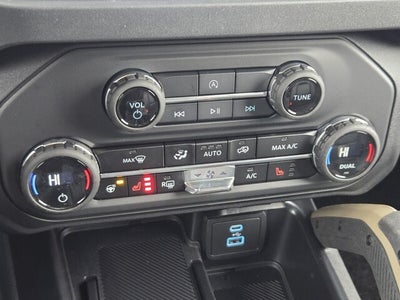 2025 Ford Bronco Badlands®