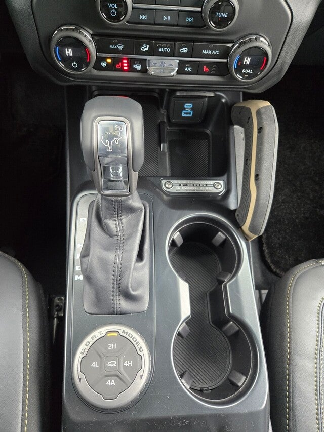 2025 Ford Bronco Badlands®