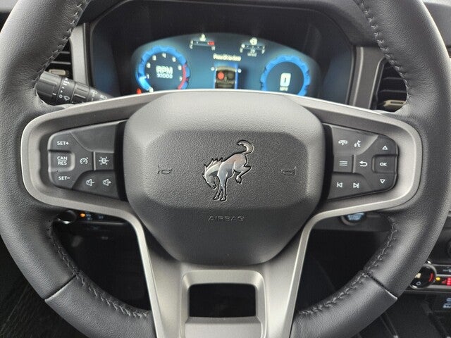 2025 Ford Bronco Badlands®