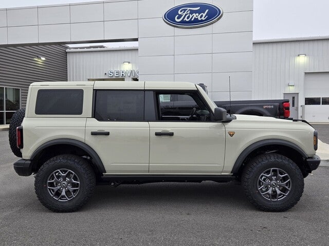 2025 Ford Bronco Badlands®