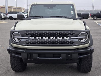 2025 Ford Bronco Badlands®
