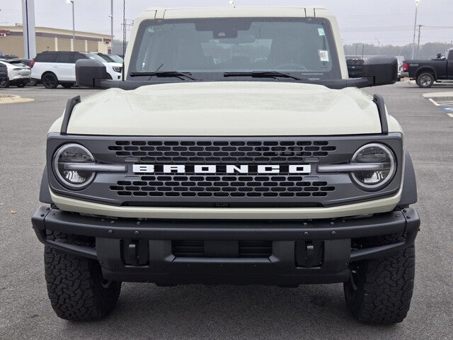 2025 Ford Bronco Badlands®