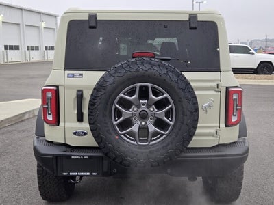 2025 Ford Bronco Badlands®