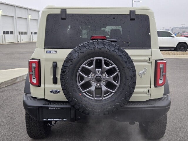 2025 Ford Bronco Badlands®