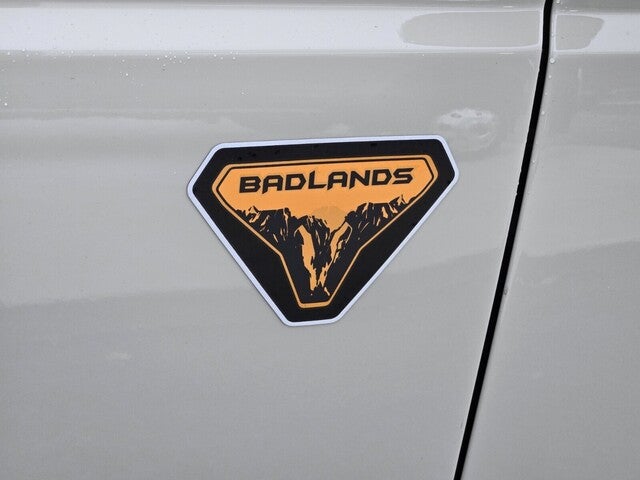 2025 Ford Bronco Badlands®