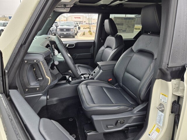 2025 Ford Bronco Badlands®