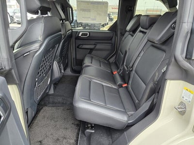 2025 Ford Bronco Badlands®