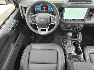 2025 Ford Bronco Badlands®