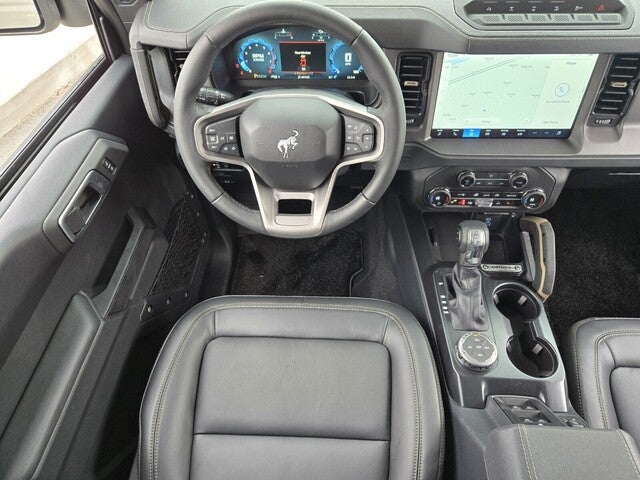 2025 Ford Bronco Badlands®