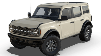 2025 Ford Bronco Badlands®